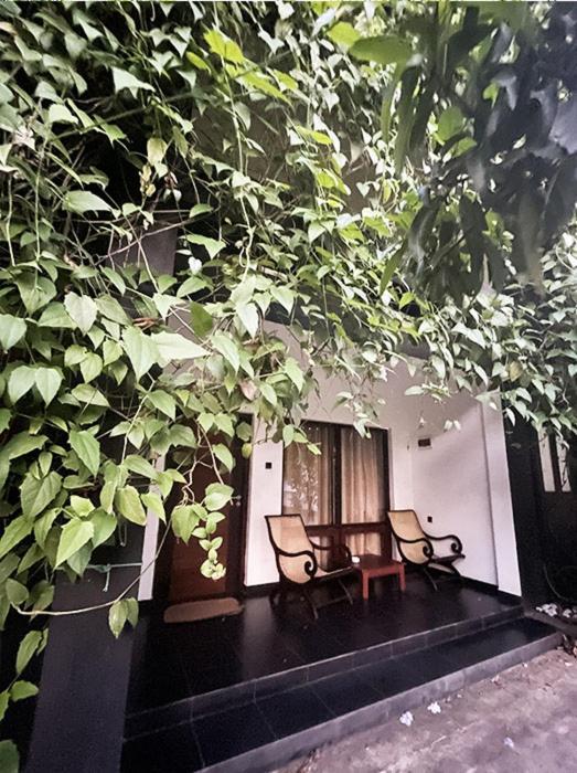 Dambulla Rock Arch Bed and Breakfast Eksteriør billede
