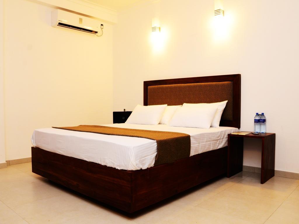Dambulla Rock Arch Bed and Breakfast Eksteriør billede