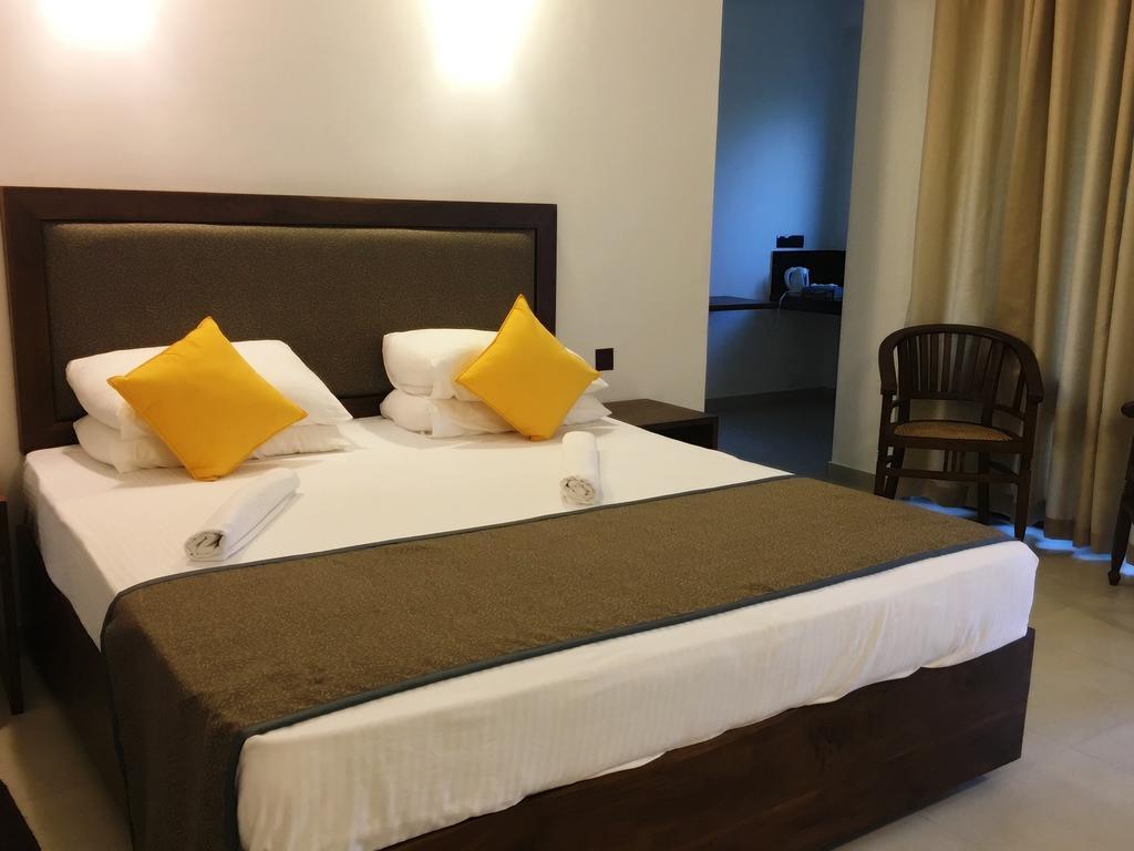 Dambulla Rock Arch Bed and Breakfast Eksteriør billede