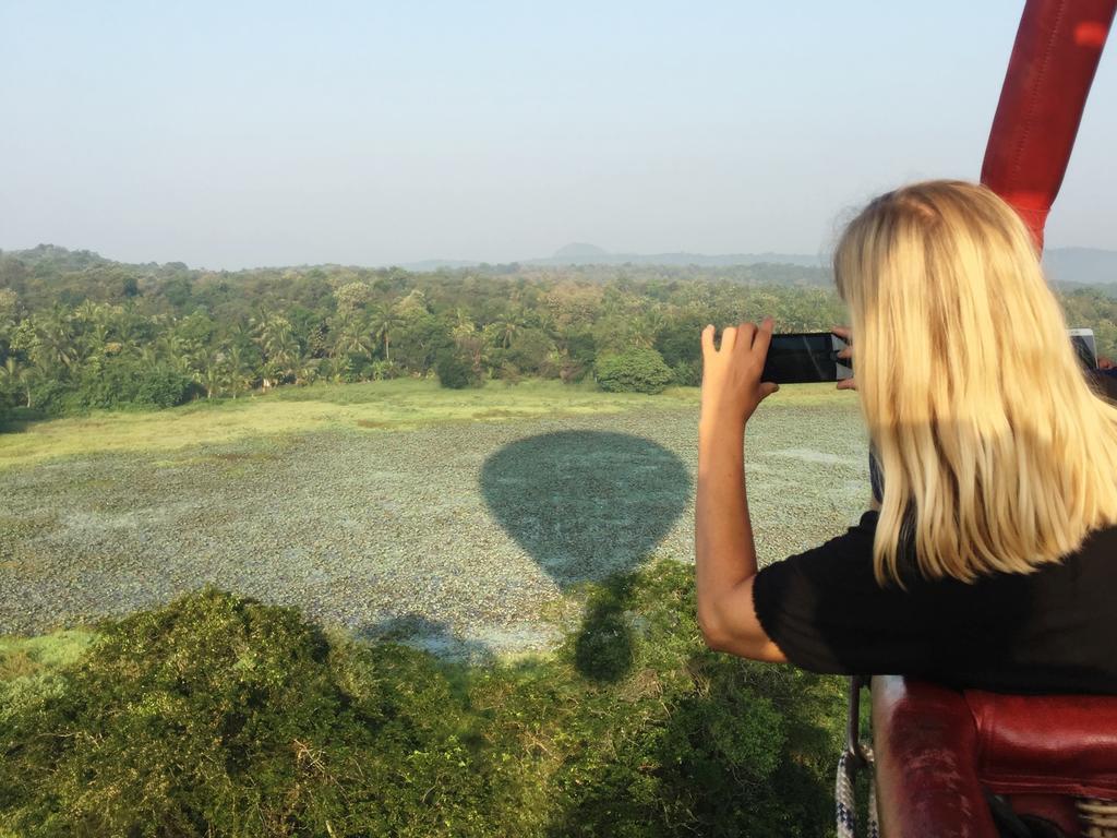 Dambulla Rock Arch Bed and Breakfast Eksteriør billede
